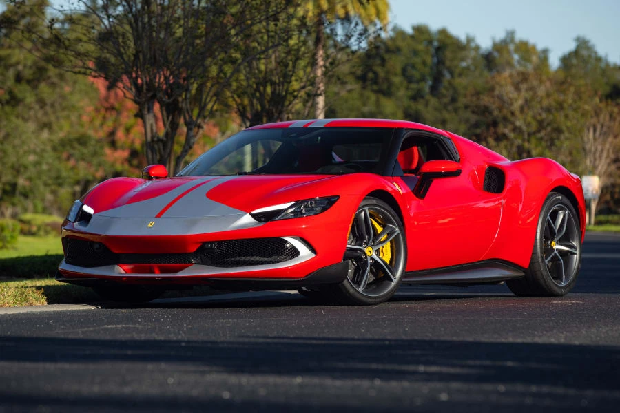 2023 Ferrari 296 GTB - Image 17 of 31