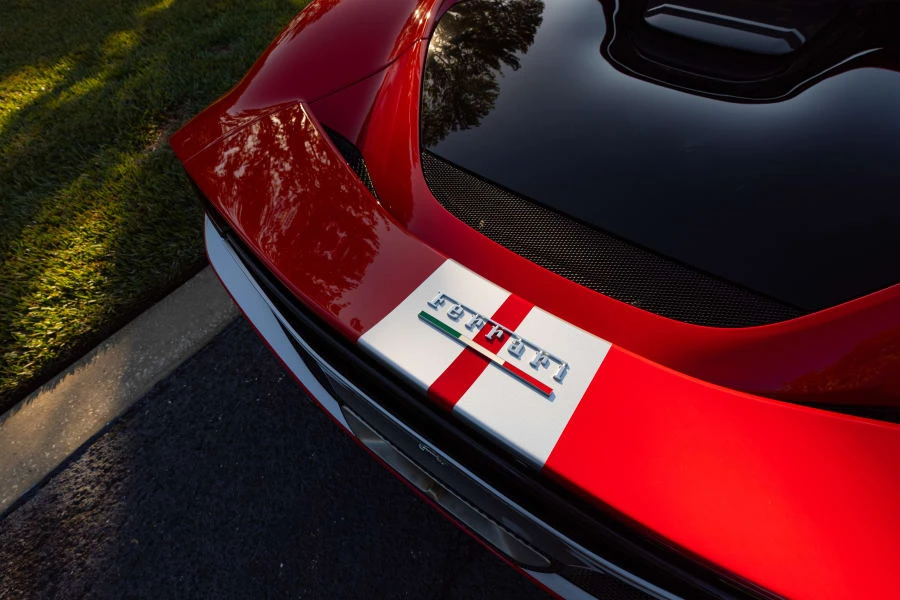 2023 Ferrari 296 GTB - Image 27 of 31