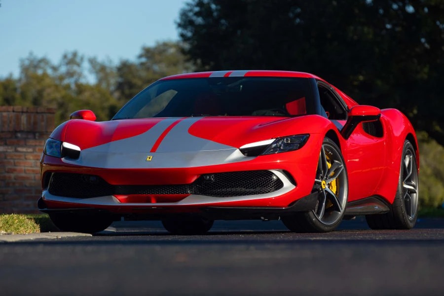 2023 Ferrari 296 GTB - Image 18 of 31