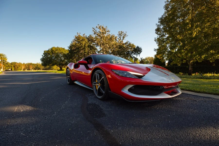 2023 Ferrari 296 GTB - Image 20 of 31