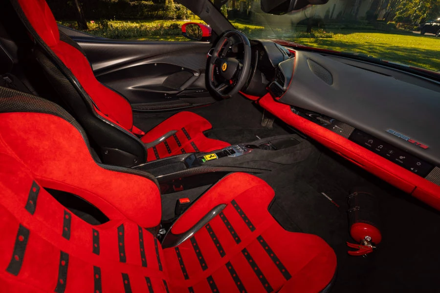 2023 Ferrari 296 GTB - Image 29 of 31