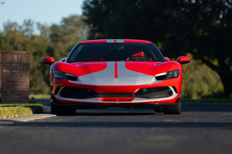 2023 Ferrari 296 GTB - Image 4 of 31