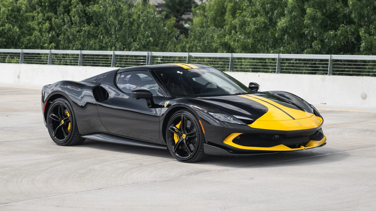 2023 Ferrari 296 GTB - Image 6 of 31