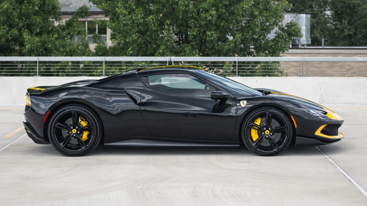 2023 Ferrari 296 GTB - Image 8 of 31