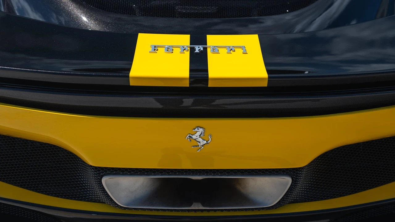 2023 Ferrari 296 GTB - Image 25 of 31