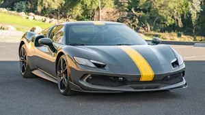 2023 Ferrari 296 GTB - Image 2 of 5