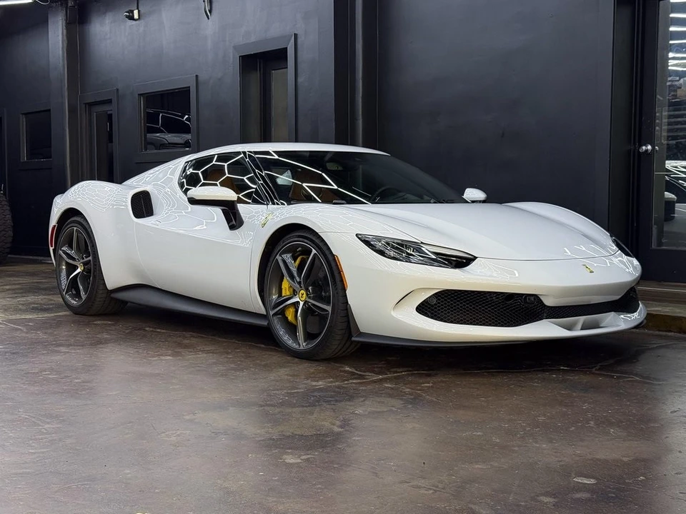 2023 Ferrari 296 GTB - Image 11 of 12