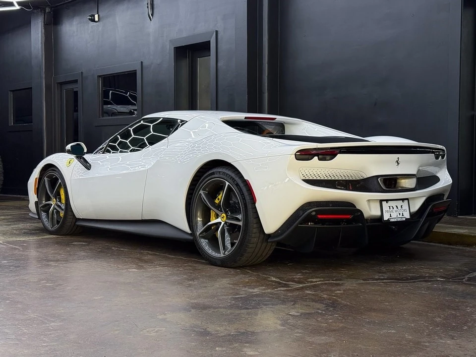 2023 Ferrari 296 GTB - Image 7 of 12
