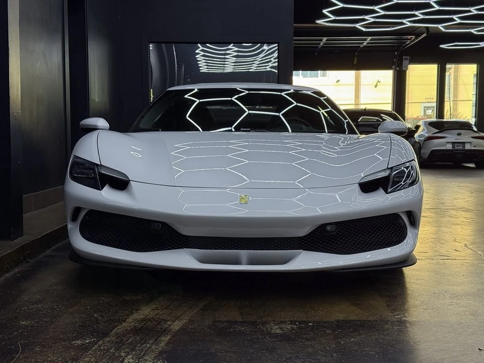 2023 Ferrari 296 GTB - Image 2 of 12