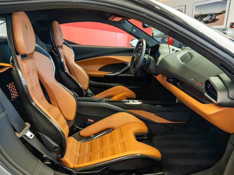 2023 Ferrari 296 GTB - Image 18 of 26