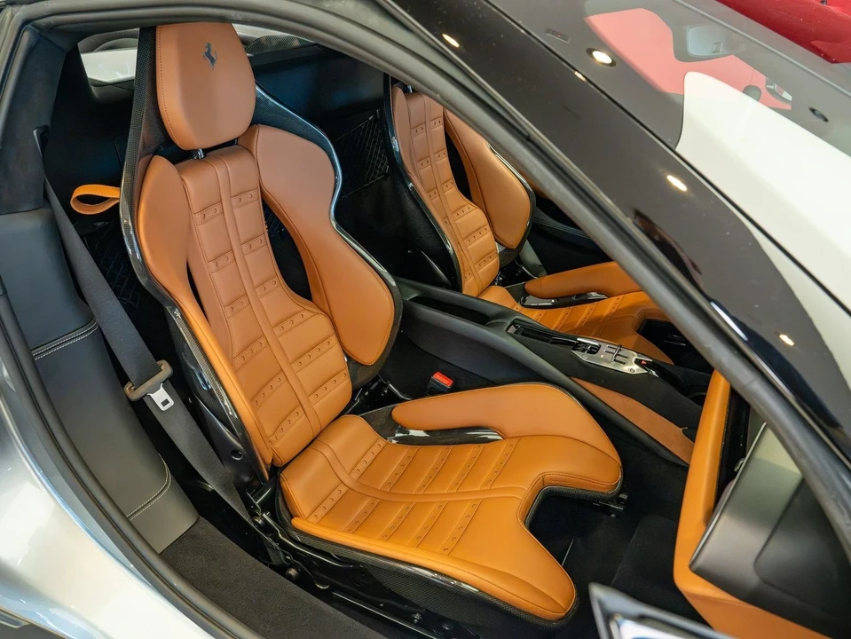 2023 Ferrari 296 GTB - Image 19 of 26