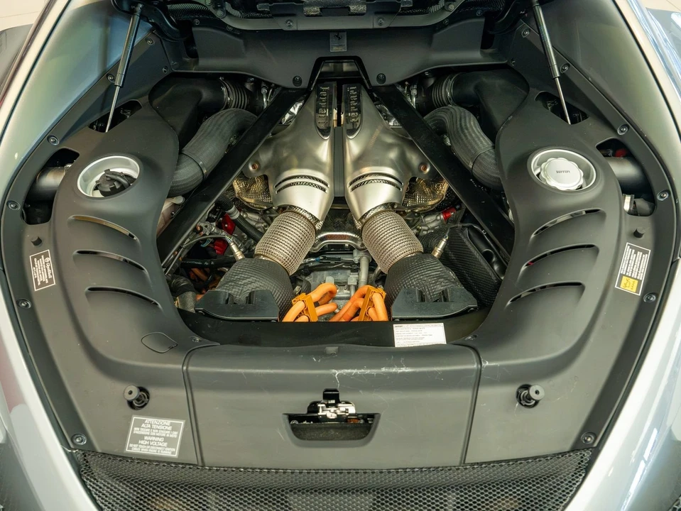 2023 Ferrari 296 GTB - Image 24 of 26