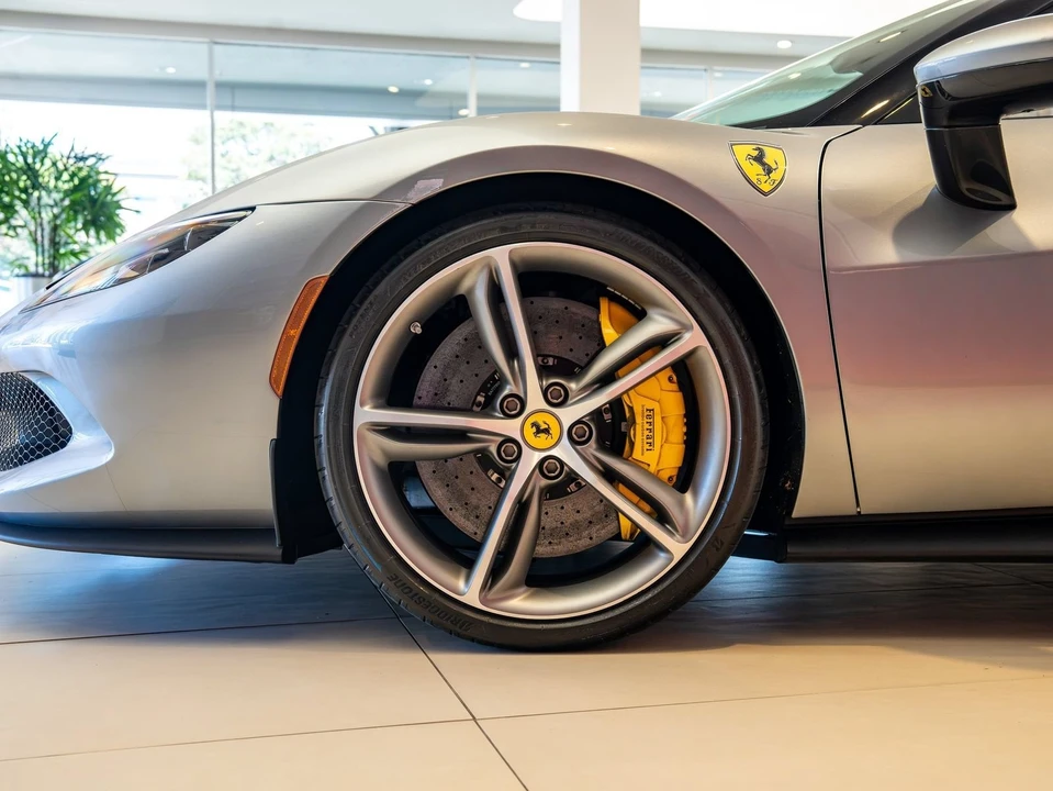 2023 Ferrari 296 GTB - Image 3 of 26