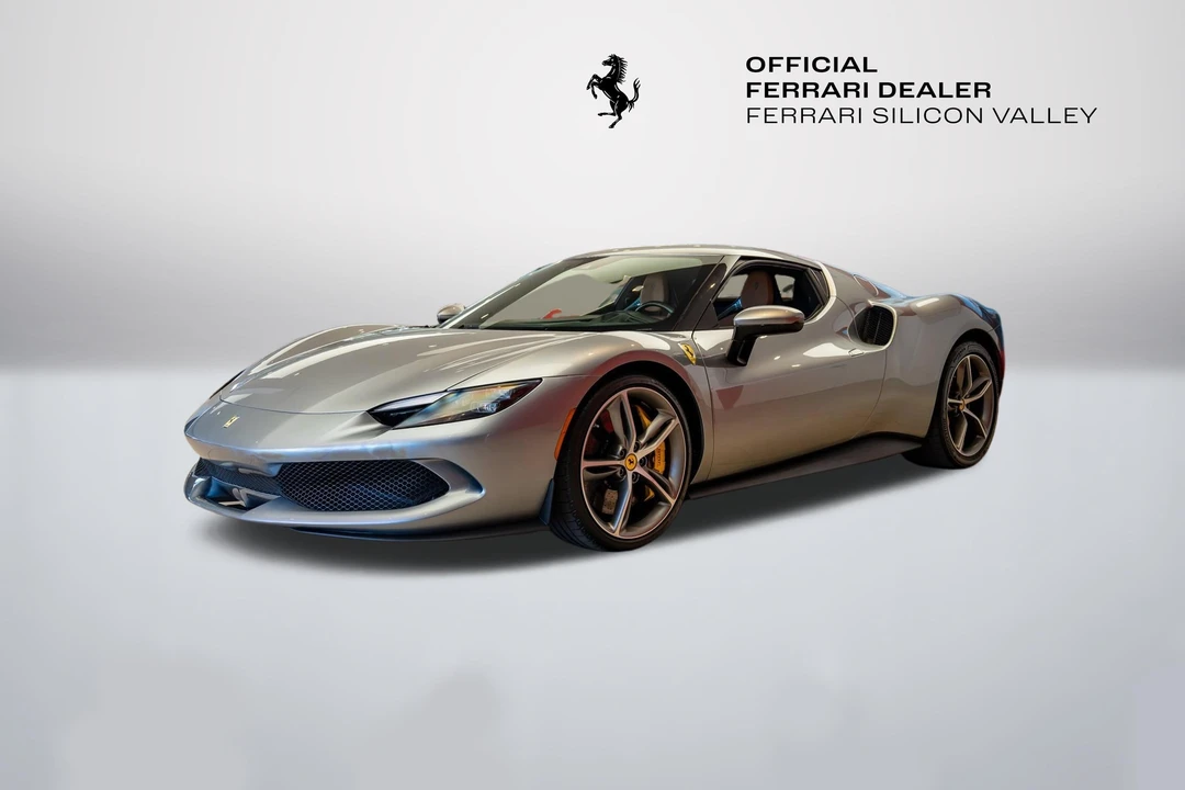 2023 Ferrari 296 GTB - Image 4 of 26