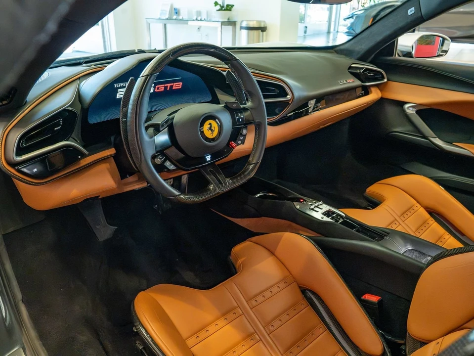 2023 Ferrari 296 GTB - Image 9 of 26