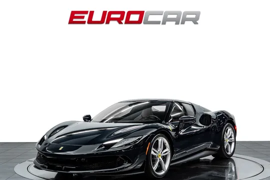 2023 Ferrari 296 GTB
