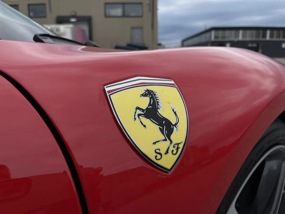 2023 Ferrari 296 GTB - Image 8 of 13