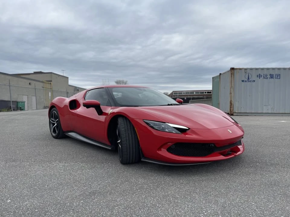2023 Ferrari 296 GTB - Image 3 of 13