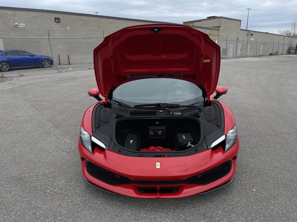 2023 Ferrari 296 GTB - Image 7 of 13