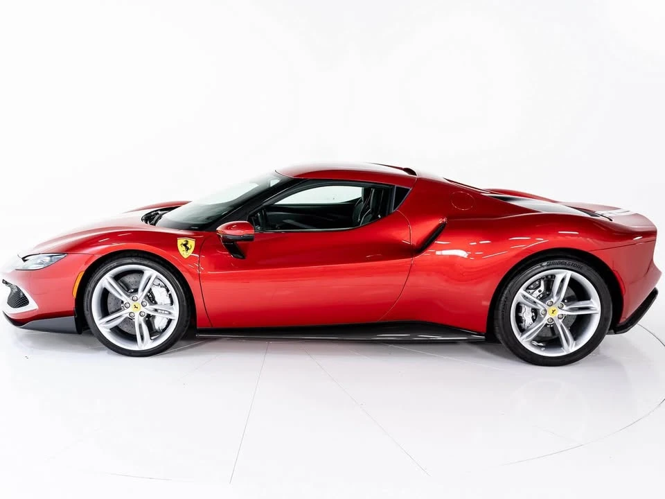 2023 Ferrari 296 GTB - Image 3 of 20