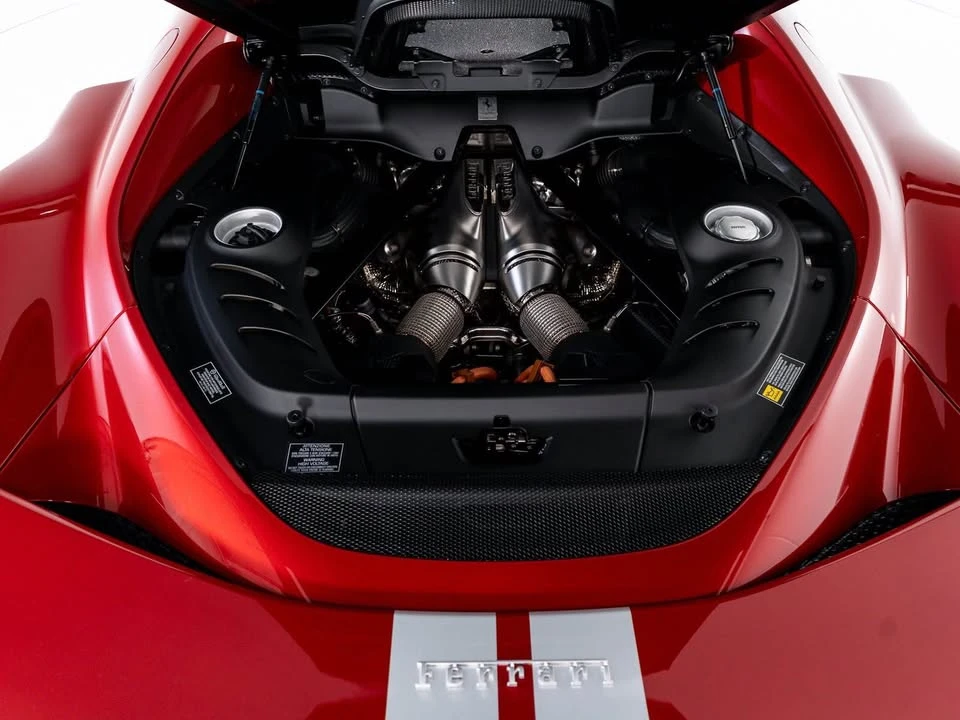 2023 Ferrari 296 GTB - Image 19 of 20
