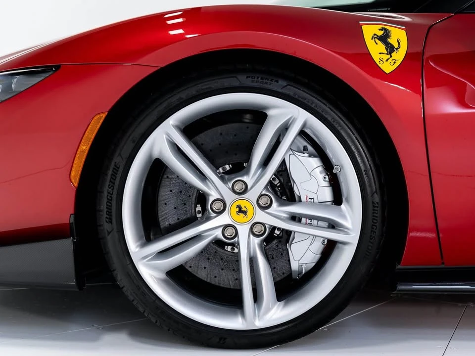 2023 Ferrari 296 GTB - Image 17 of 20