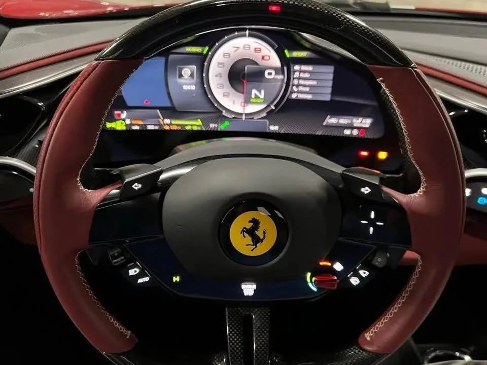 2023 Ferrari 296 GTB - Image 12 of 17