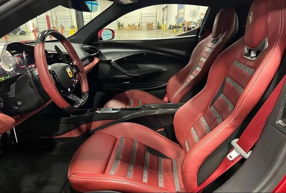 2023 Ferrari 296 GTB - Image 6 of 17