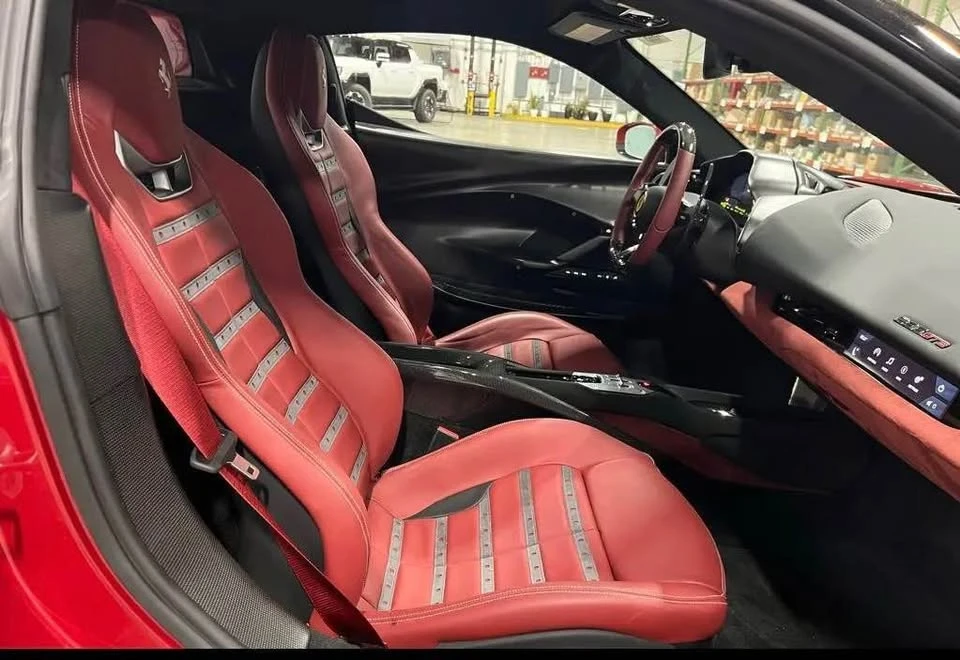 2023 Ferrari 296 GTB - Image 7 of 17