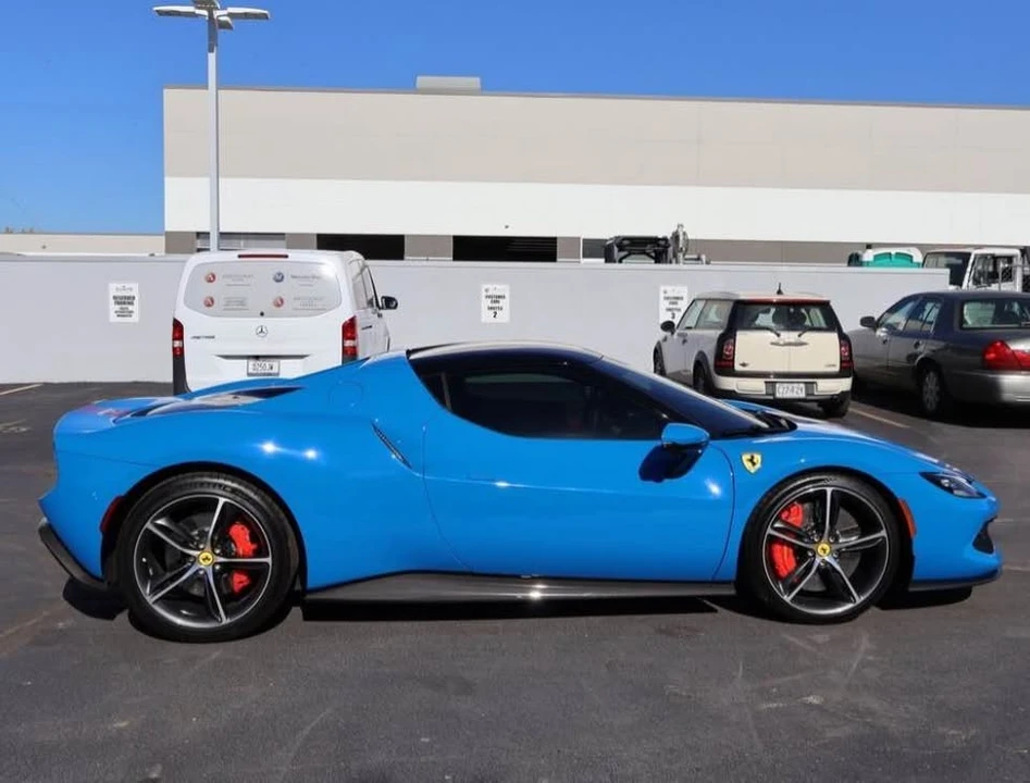 2023 Ferrari 296 GTB - Image 2 of 4