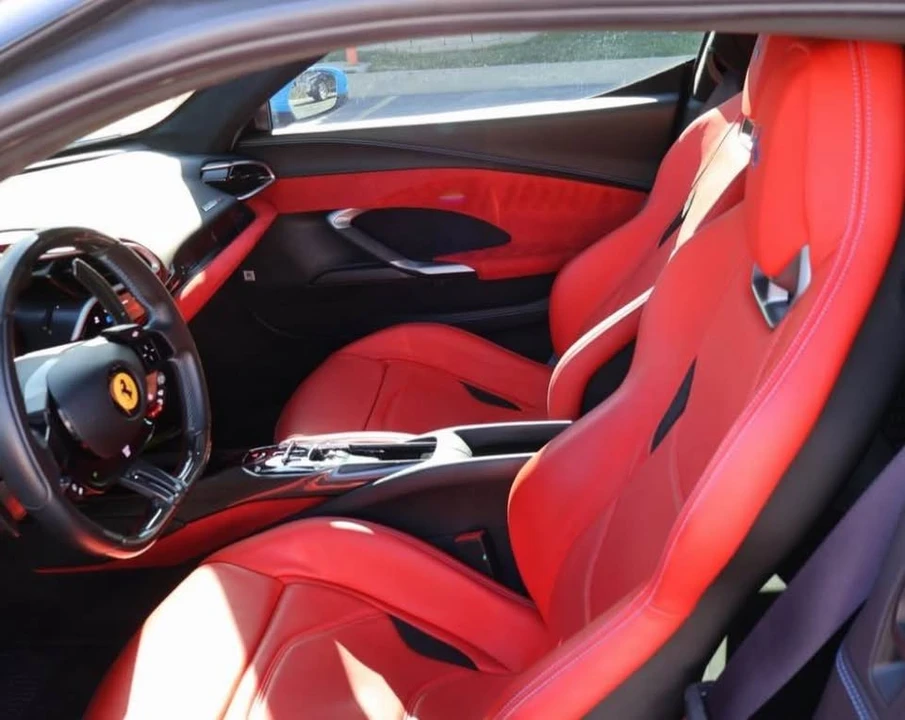 2023 Ferrari 296 GTB - Image 4 of 4