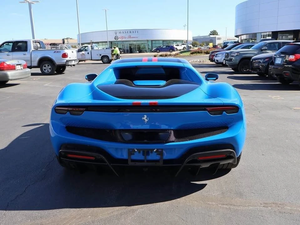 2023 Ferrari - Image 8 of 14