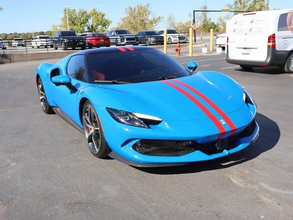 2023 Ferrari - Image 3 of 14