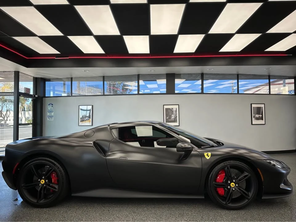 2023 Ferrari 296 GTB - Image 2 of 15
