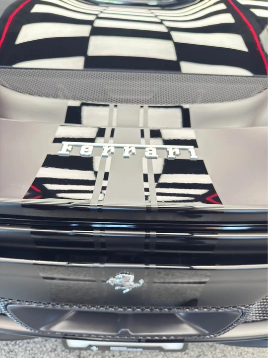 2023 Ferrari 296 GTB - Image 8 of 15