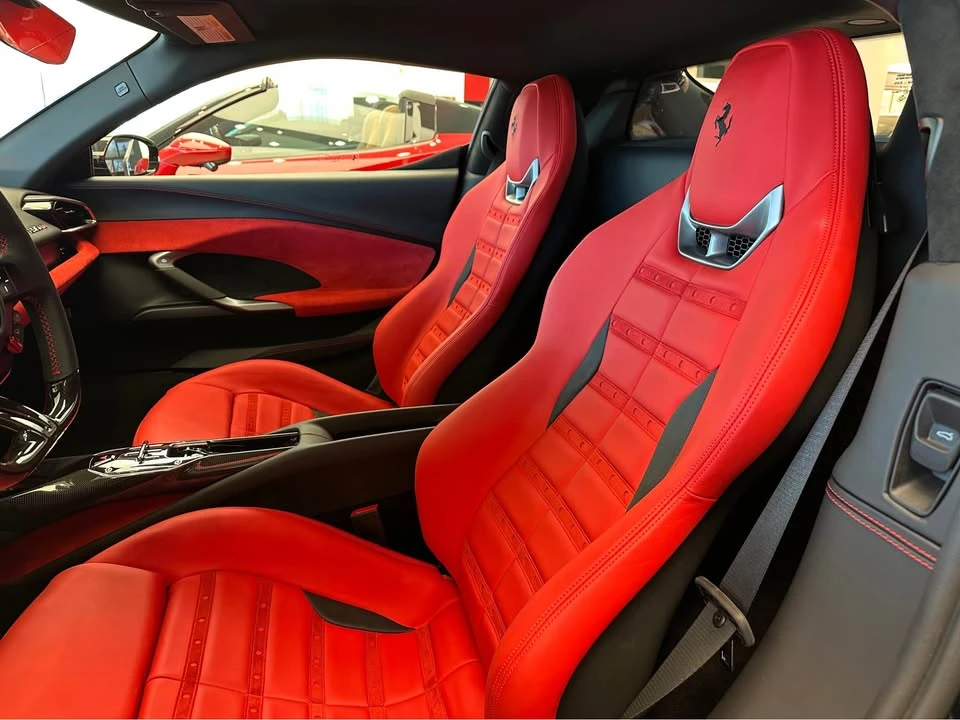 2023 Ferrari 296 GTB - Image 14 of 15