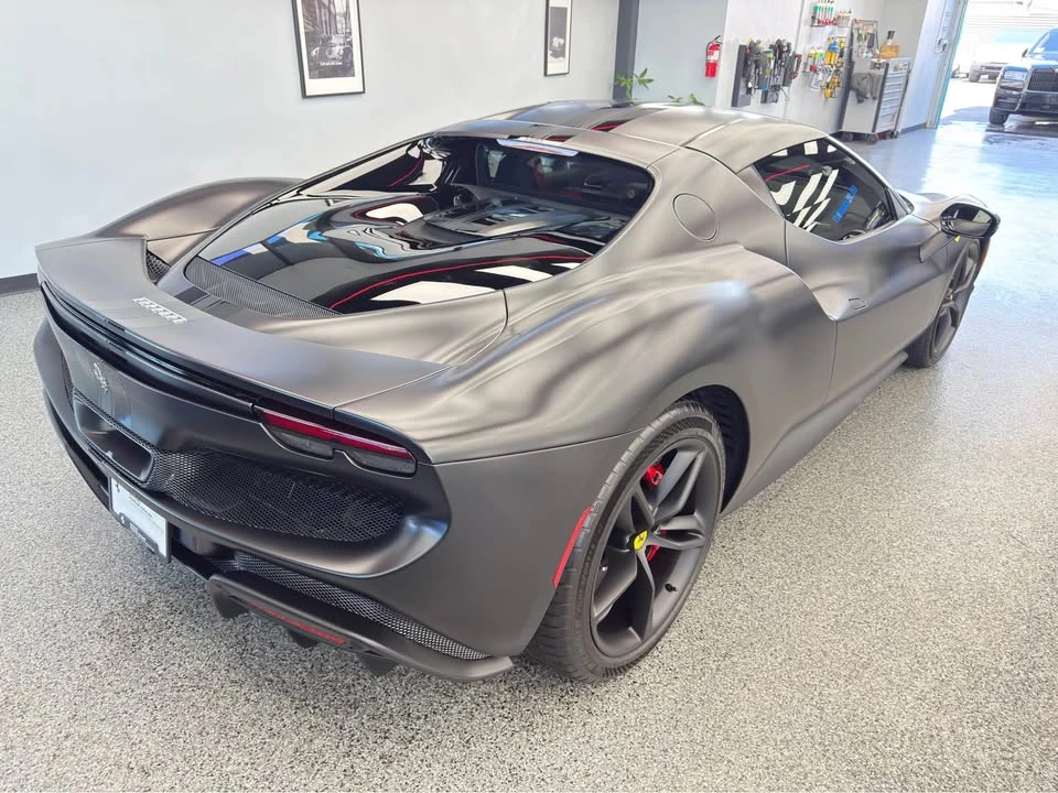 2023 Ferrari 296 GTB - Image 9 of 15