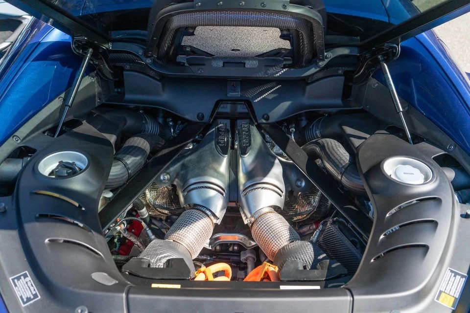 2023 Ferrari 296 GTB - Image 7 of 17