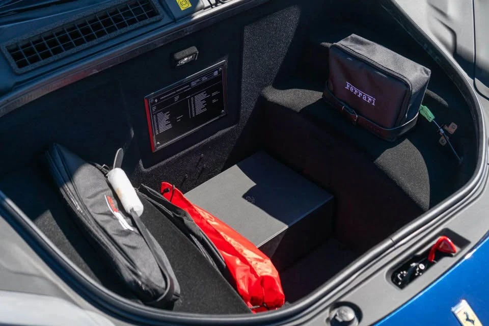 2023 Ferrari 296 GTB - Image 17 of 17