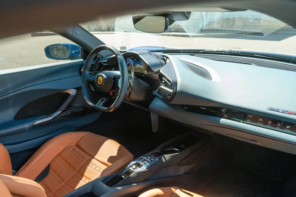 2023 Ferrari 296 GTB - Image 16 of 17