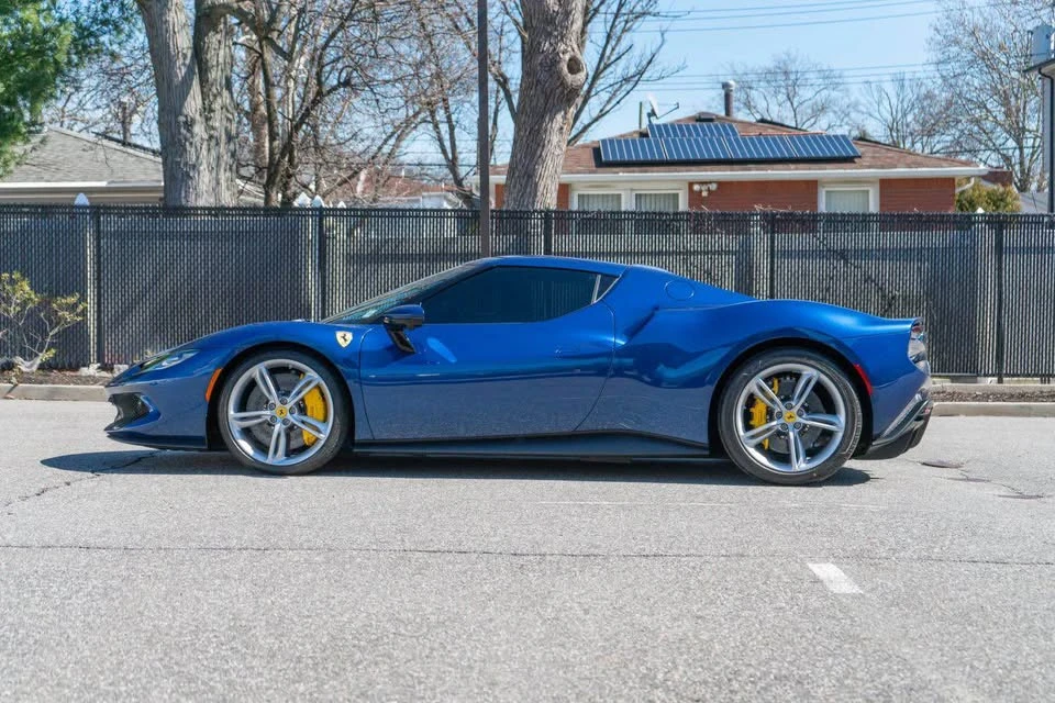 2023 Ferrari 296 GTB - Image 4 of 17