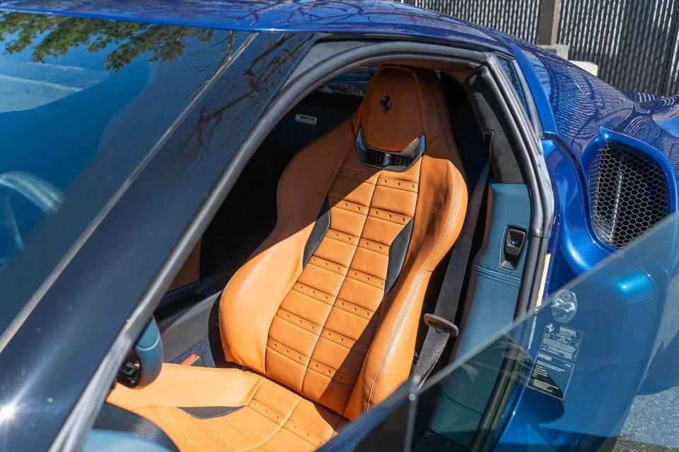 2023 Ferrari 296 GTB - Image 9 of 17