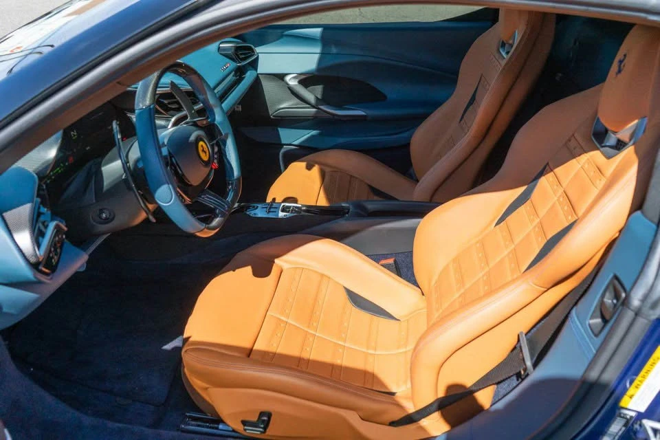 2023 Ferrari 296 GTB - Image 8 of 17