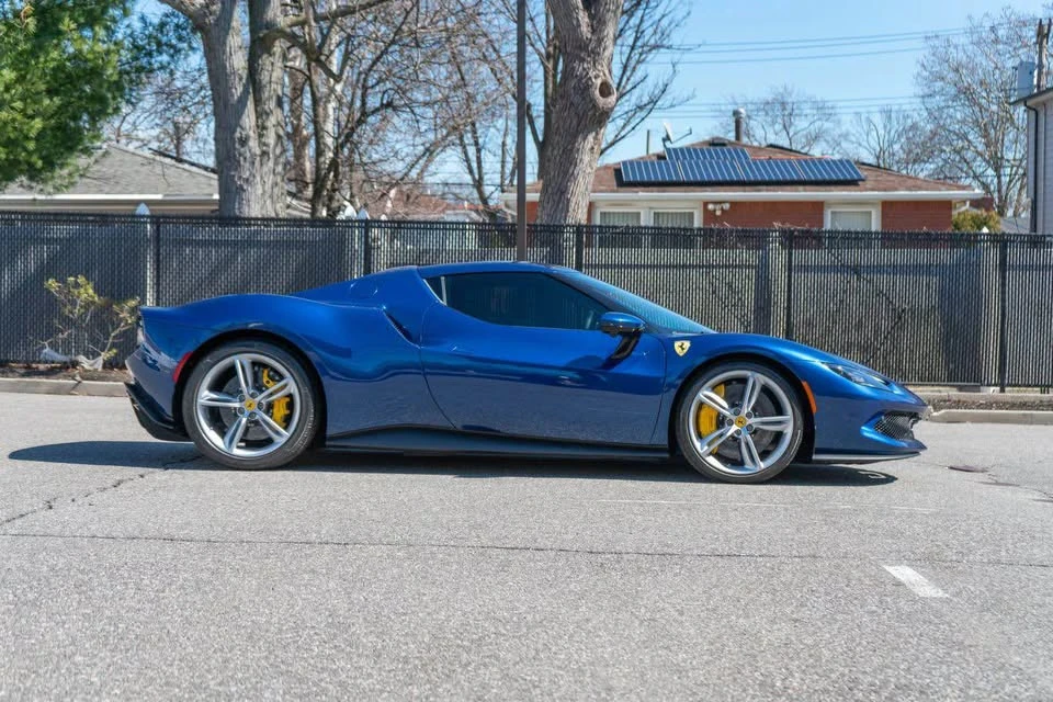 2023 Ferrari 296 GTB - Image 5 of 17