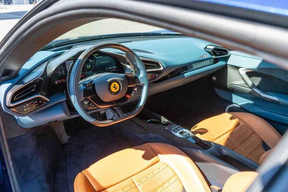 2023 Ferrari 296 GTB - Image 11 of 17