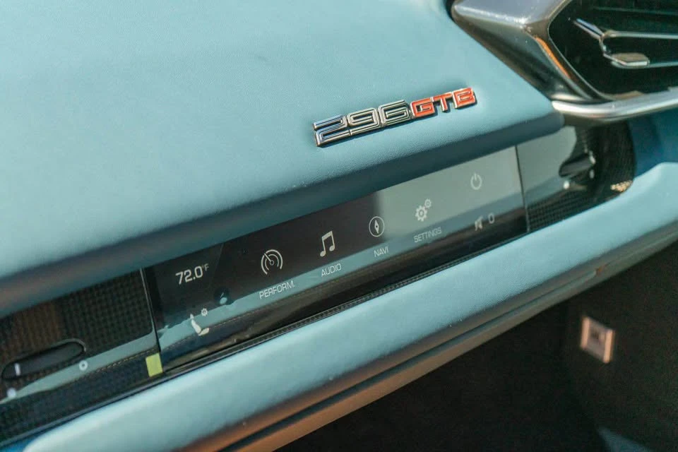 2023 Ferrari 296 GTB - Image 13 of 17