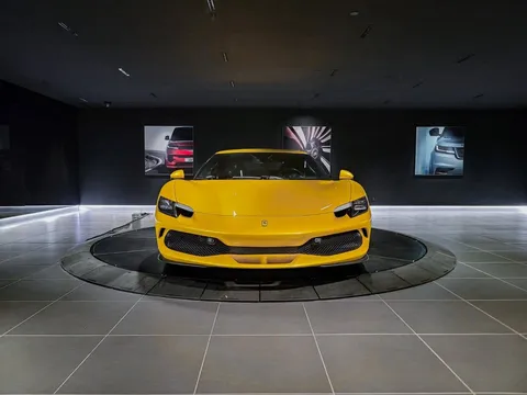 2023 Ferrari 296 GTB Coupe
