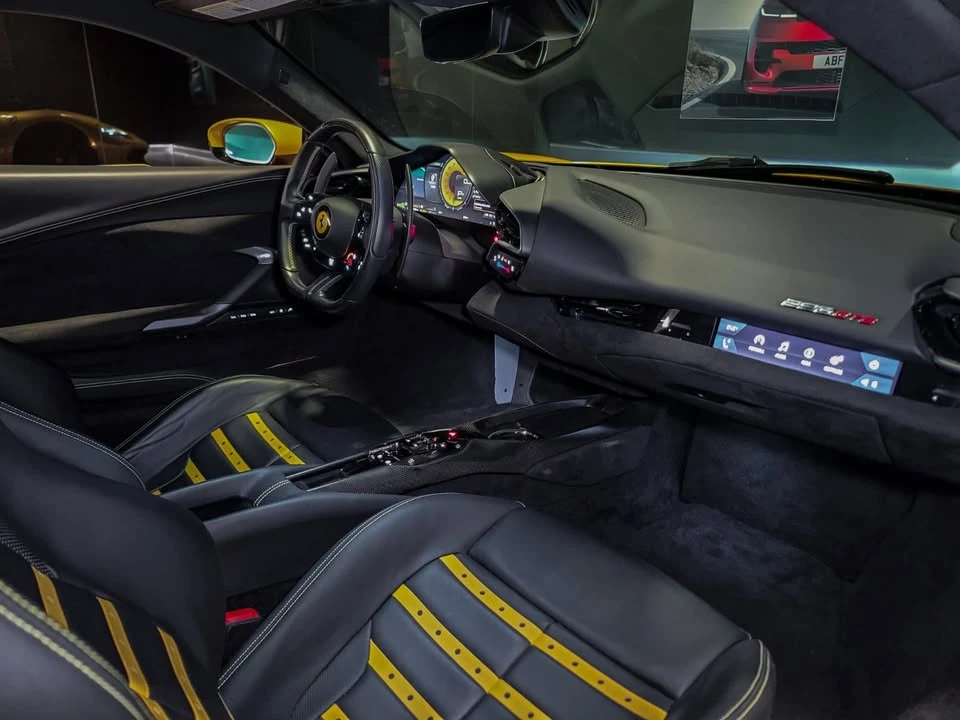 2023 Ferrari 296 GTB - Image 17 of 20
