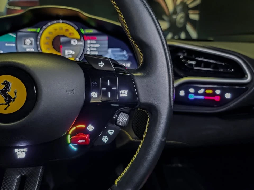 2023 Ferrari 296 GTB - Image 14 of 20