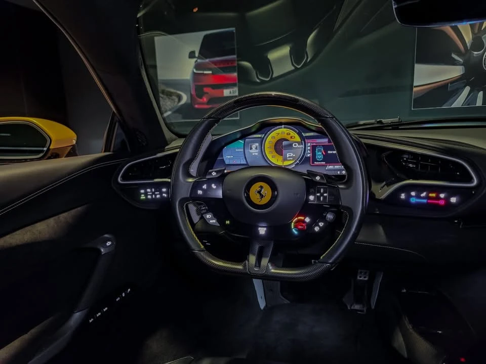 2023 Ferrari 296 GTB - Image 11 of 20